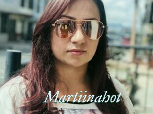 Martiinahot