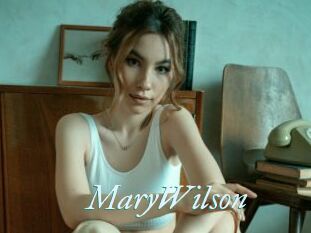 MaryWilson