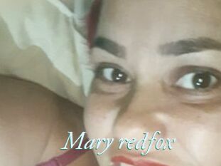 Mary_redfox
