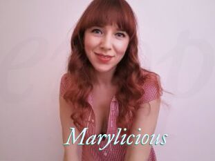 Marylicious