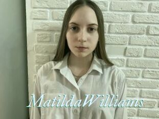 MatildaWilliams