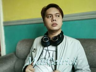 MattCedrick