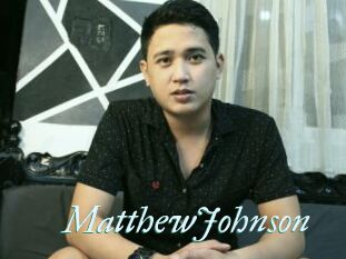 MatthewJohnson