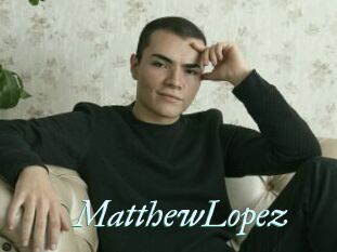 MatthewLopez