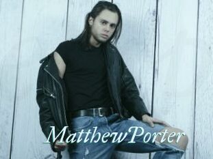 MatthewPorter