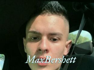 MaxBershett