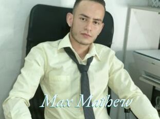 Max_Mathew