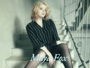 Maya_Fox