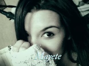 Mayete