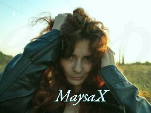 MaysaX