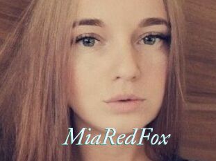 MiaRedFox