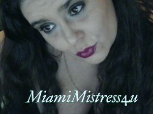 MiamiMistress4u
