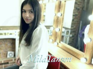 MilaYanson