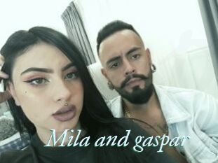 Mila_and_gaspar