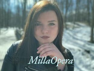 MillaOpera