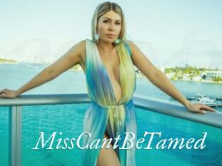 MissCantBeTamed