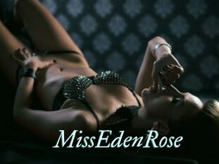 MissEdenRose