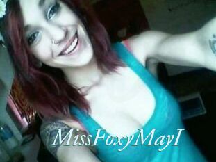 MissFoxyMayI