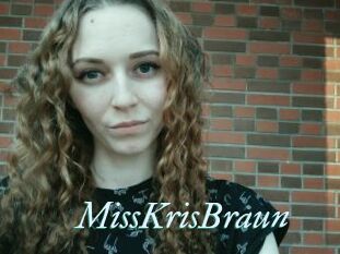 MissKrisBraun