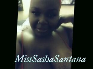 MissSashaSantana