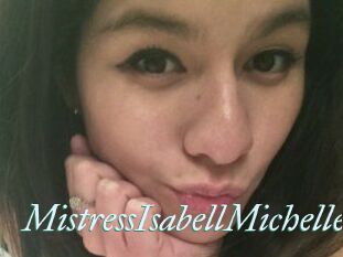 MistressIsabellMichelle