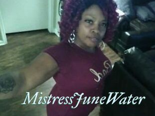 MistressJuneWater