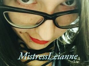 MistressLeianne