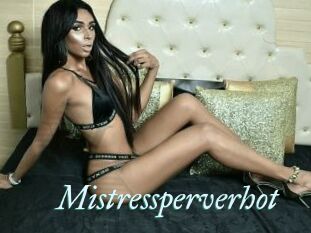 Mistressperverhot