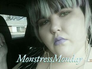 MonstressMonday