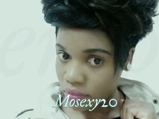 Mosexy20