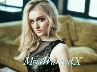 MostWantedX