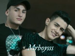 Mrboysss