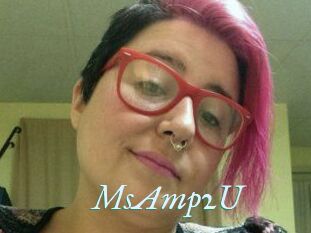MsAmp2U