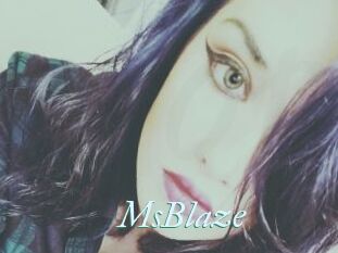 MsBlaze