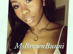 MsBrownBunni