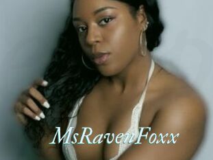 MsRavenFoxx