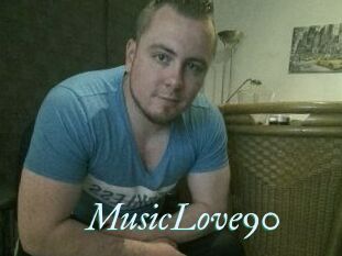 MusicLove90