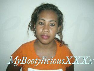 MyBootyliciousXXXx