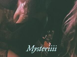 Mysteriiii