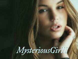 MysteriousGirlll