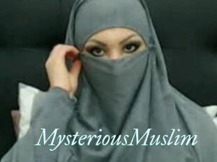 MysteriousMuslim