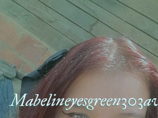 Mabelineyesgreen303av