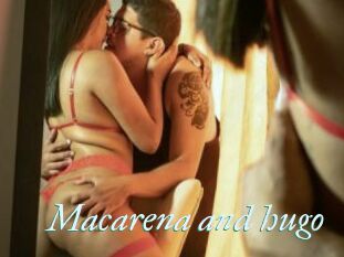 Macarena_and_hugo