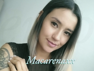 Macarenaxx