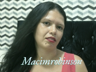 Macimrobinson