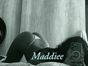Maddiee