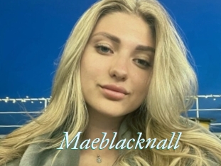 Maeblacknall