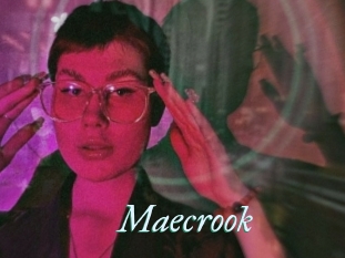 Maecrook