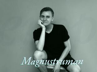 Magnustruman