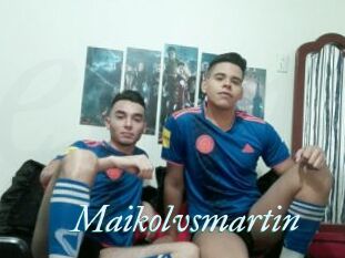 Maikolvsmartin